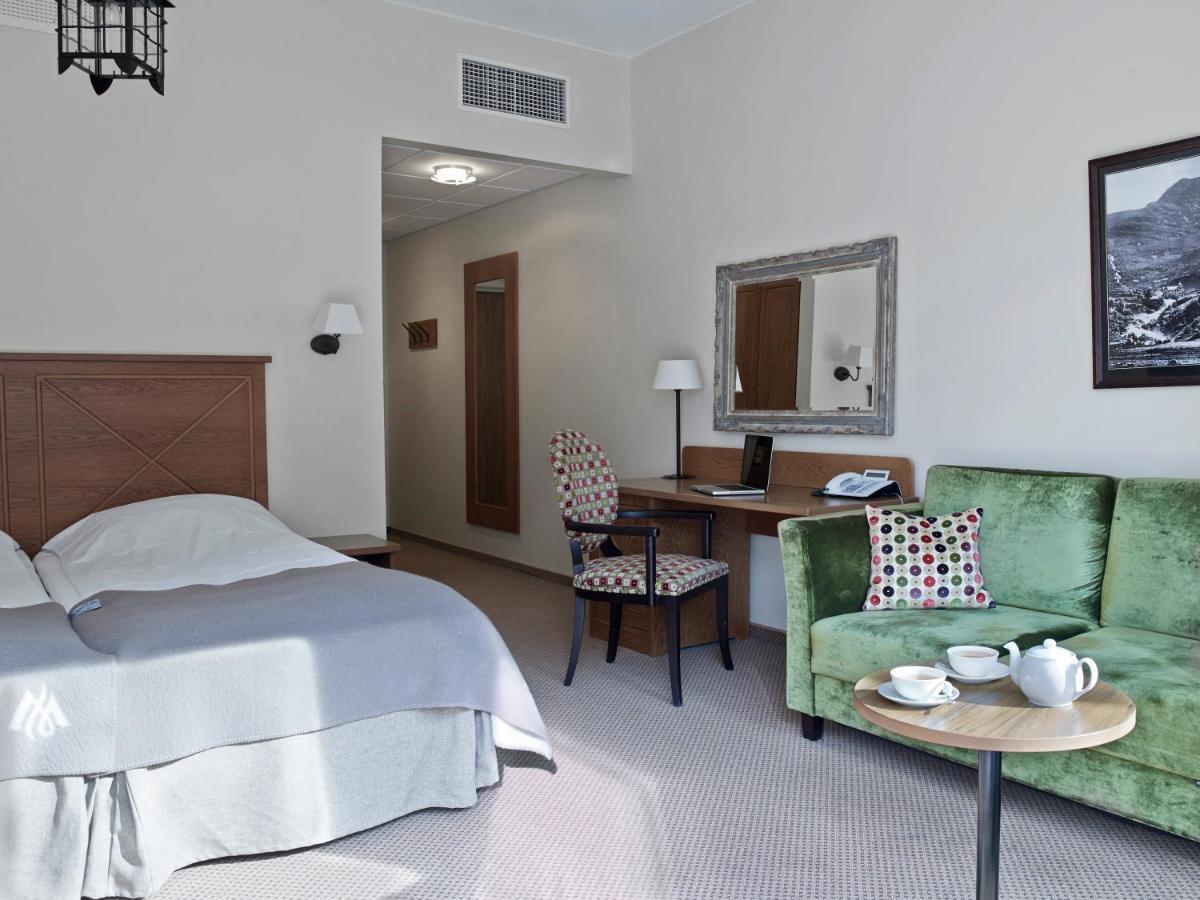 Hotel Union Geiranger Bad & Spa Екстериор снимка