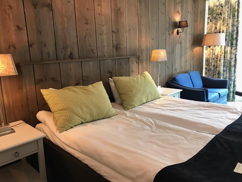 Hotel Union Geiranger Bad & Spa Екстериор снимка