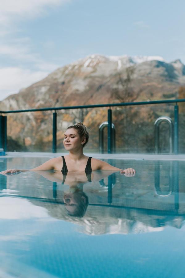 Hotel Union Geiranger Bad & Spa Екстериор снимка
