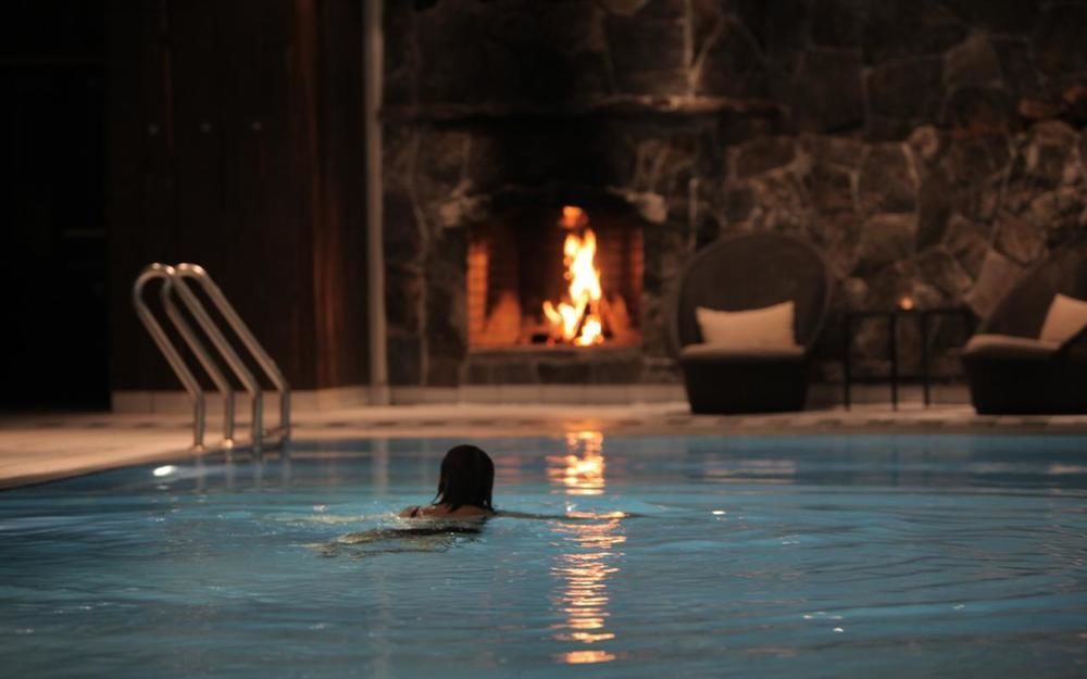 Hotel Union Geiranger Bad & Spa Екстериор снимка